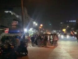 Sadis, Kepala Pedagang Ayam Bakar Dibacok Hingga Terbelah