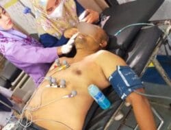 Kanit PAM PT Smart Perkebunan Padang Halaban Tewas Dibacok