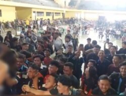 Viral, Pria Pegang Payudara Sexy Dancer di Anniversary Club Motor
