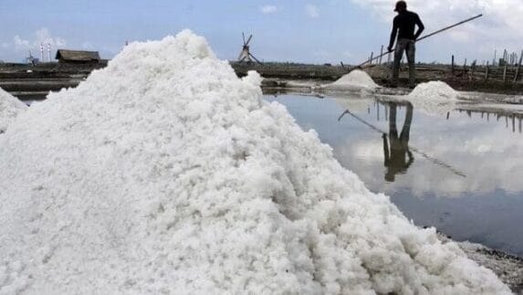 Kejagung Periksa Saksi Dugaan Korupsi Impor Garam Industri