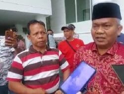 Rapat Dinamika Kepemimpinan Palas Ditunda