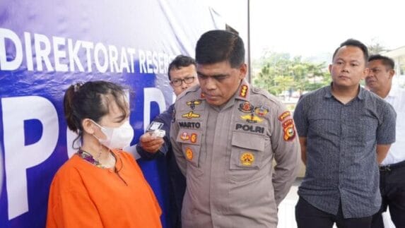 Polda Riau Ungkap Tindak Pidana Perbankan Kerugian Rp 6,7 Miliar