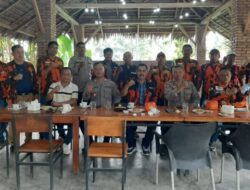 Kapolres Silaturahmi Bersama MPC PP Sergai