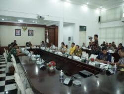 Bupati Asahan Sebut Rakor Forkopimda Punya Nilai Strategis