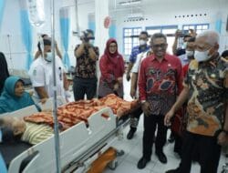 Bupati Asahan Resmikan Fasilitas RSUD HAMS Kisaran