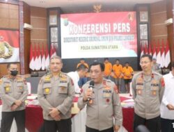 Penembak Mantan Anggota DPRD Langkat Ditangkap, Ini Motifnya