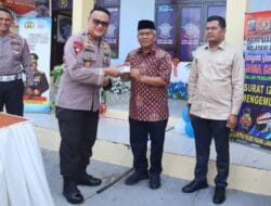 Polres Padang Lawas Siap Layani Masyarakat Dalam Pengurusan SIM