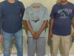 Satreskrim Polres Sergai Ciduk Terduga Pelaku Cabul Anak Bawah Umur