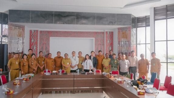 Pemkab Humbahas Gelar Rakor Profiling Kebutuhan Pemberdayaan Perhutani Sosial