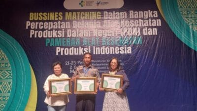 RSUD Doloksanggul Peringkat Pertama Belanja Tertinggi Alkes PDN se-Sumut