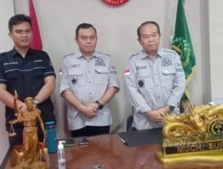 Kejari Taput Tetapkan Kepala SMAN 1 Purbatua Tersangka Dugaan Korupsi