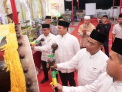 Bupati Tutup MTQH dan FSQ Tingkat Kabupaten Sergai
