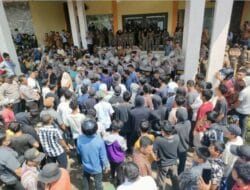Penegak Hukum Diminta Tegas Terhadap Pelaku Perusak Aset Pemerintah