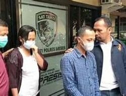 Polisi Tahan Tersangka Dugaan Korupsi Kredit Fiktif