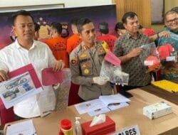Terlilit Utang Lantaran Proyek Desa Gagal, Oknum Kades “Nyambi” Jual Sabu