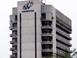 Kejaksaan Periksa Saksi Perkara PT Waskita Karya