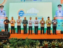 Bupati Zahir Usulkan Pembangunan SMA Negeri di Kecamatan Laut Tador