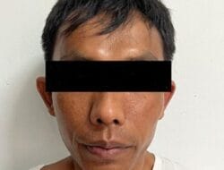 Polres Sibolga Amankan Tersangka dan Barang Bukti Narkotika