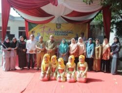 Bupati Buka Festival Sinandong Asahan