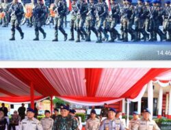 Korps Brimob Polri Resmikan Struktur Organisasi Baru