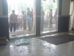 Kasus Perusakan Aset Pemda Dilapor ke Polres Palas