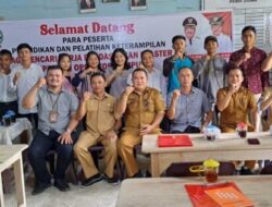 Pembukaan Diklat Berbasis Kompetensi di LPK Ziona Berjalan Lancar