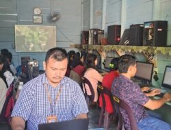Ketua PKBM Ziona Dorong Masyarakat Tingkatkan Kompetensi Kerja Melalui Diklat