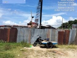 Usut Proyek Pasar Ikan Modern Sibolga Rp22,2 Miliar