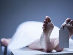 Mama Muda Ditemukan Tewas Tanpa Busana