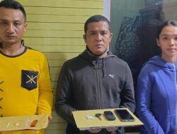 Diduga Terlibat Narkoba, Oknum Polisi dan Dua Temannya Ditangkap