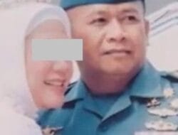 Wanita Ini Tertipu, Suaminya Ternyata TNI AL Gadungan Berpangkat Letkol