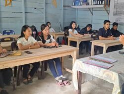 Turunkan Angka Putus Sekolah, PKBM Ziona Buka Layanan Pendidikan Kesetaraan