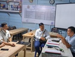 Ketua PKBM Ziona Terima Kunjungan Pengurus PKBM Kreasi