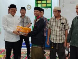 Kendalikan Inflasi, Tim II Safari Ramadhan Sergai Gelar Pasar Murah