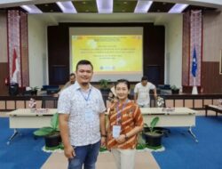 LKP Ziona Sambut Baik Program Berprinsip Link & Mach