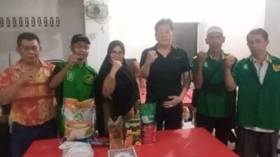 Ketua PITI Sumut: Mari Kita Sebarluaskan Islam Itu Indah & Damai