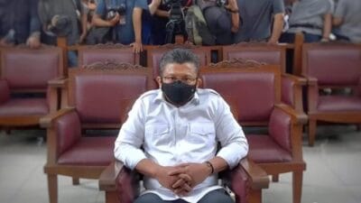 Banding Ditolak, Sambo Tetap Divonis Mati