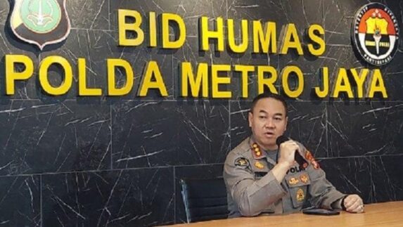 Anak Petinggi Polri Tabrak Pemotor, Polda Metro Akan Periksa Rekaman CCTV