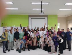 Pengelola LKP Ziona Raih Predikat Memuaskan