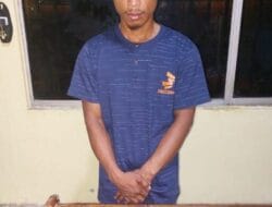 Satres Narkoba Polres Kuansing Tangkap Pengedar Narkotika