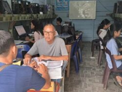 Tekad Cerdaskan Anak Bangsa, PKBM Ziona Buka Pendaftaran Pendidikan Kesetaraan Paket A, B dan C