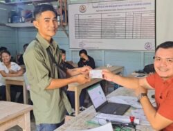 Peserta Paket A, B dan C Terima Kartu Uji Kesetaraan Tahun 2023