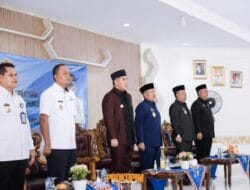 132 Pejabat Lingkungan Pemkab Pesawaran Dilantik