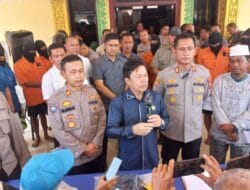 Polres Pelabuhan Belawan Ungkap Sejumlah Kasus Viral