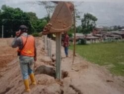Pagar Pabeanan KEK Sei Mangkei Dianggap Bahayakan Warga