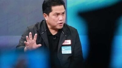 Erick Thohir Sebut Butuh 3 Tahun Buka Kasus Pelindo