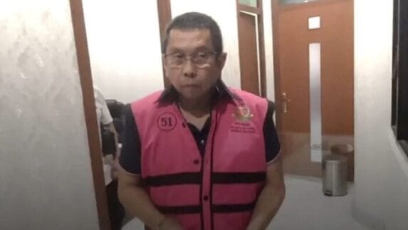 Dirut PT Waskita Karya Bagi-bagi “Uang Haram”