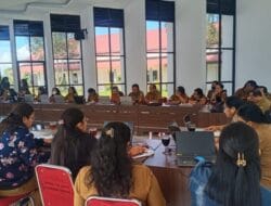 Bupati Humbahas Buka  Sosialisasi Sistem Aplikasi PRP2