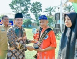 Bupati Batu Bara Harapkan Generasi Berkarakter