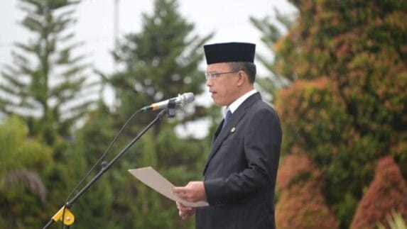 Kabupaten Humbahas Peringati Hari Kebangkitan Nasional